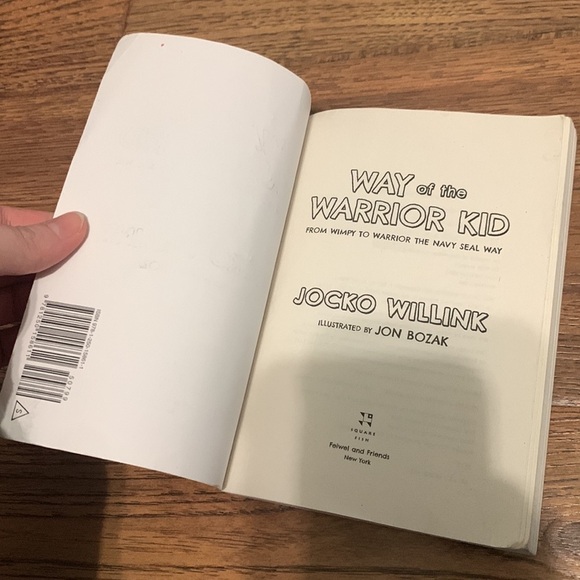 Way of the Warrior Kid By Jocko Willink - Picture 7 of 7